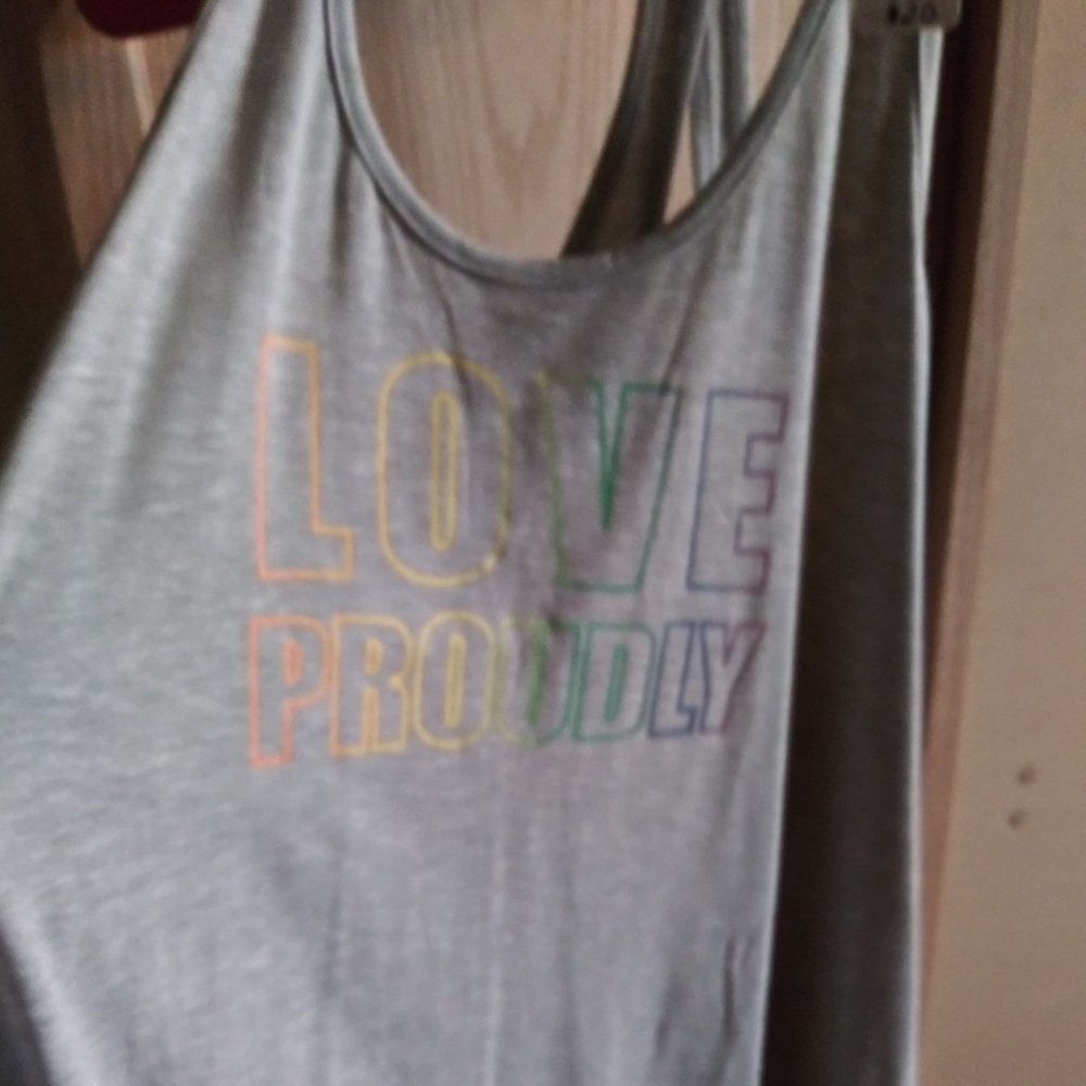 Activewear.. Halter Tank Top